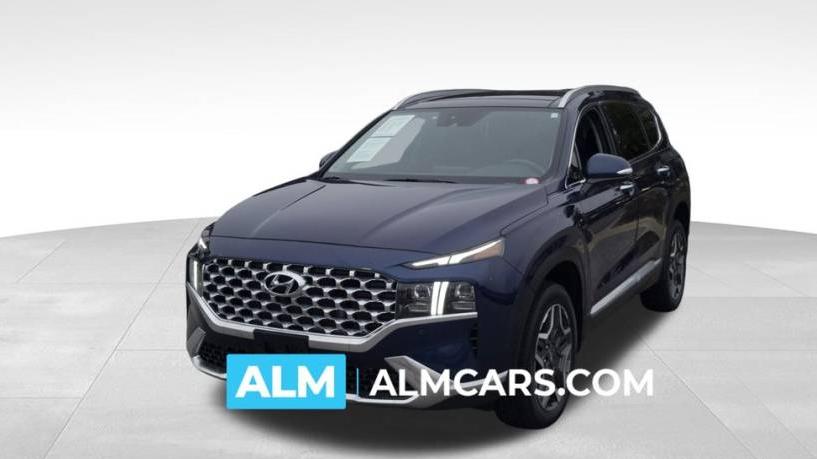 HYUNDAI SANTA FE 2023 5NMS4DAL9PH521547 image